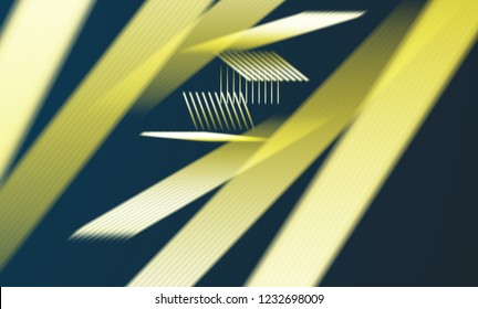 geometric motion elapse vector design 