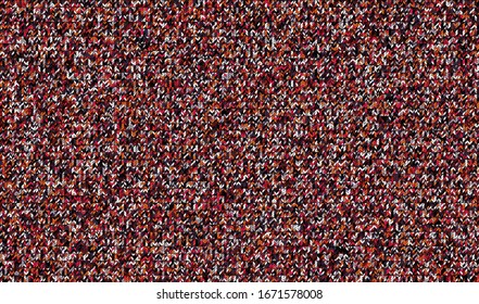 Geometric multi colour seamless pattern abstract background, Stripe pattern vector.