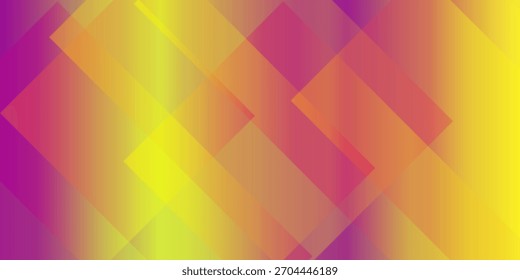 Geometric multicolored intersecting lines. Graphic illustration of digital technology. Abstract background. 