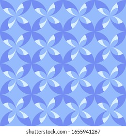 Geometric natural-inspired design. Timeless seamless pattern for textile, wallpaper, wrapping paper, prints, surface design, inlay, parquet, web background or another accent etc.