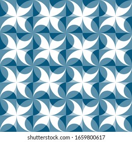 Geometric natural-inspired design. Timeless seamless pattern for textile, wallpaper, wrapping paper, prints, surface design, inlay, parquet, web background or another accent etc.