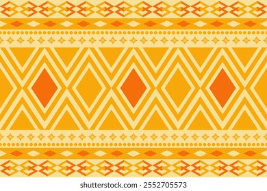 Tecelagem Étnica Indígena Nativa Navajo Geométrica Navajo, Padrão Navajo Da Étnica Do Sudoeste. Padrão Tribal Indiano Navajo Geométrico. Design para roupas, tecido, tapete, tapete, tecido, decoração.