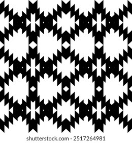 Geometric navajo seamless , Paisley pattern, Vector element, Abstract Vector,Batik, fabric embroidery, Ethnic pattern,Ogee, Geometric ethnic, Seamless textile, native american