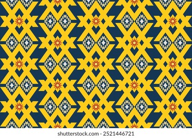 Navajo sem emenda geométrica, Paisley padrão, Vetor elemento, Vetor abstrato, Batik, bordado de tecido, Padrão étnico, Ogee, Geométrico étnico, Têxtil sem emenda, nativo americano