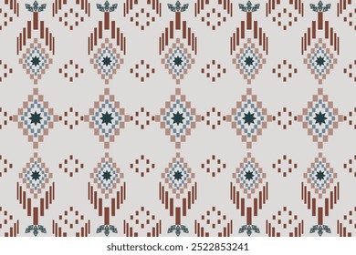 Navajo sem emenda geométrica, Paisley padrão, Vetor elemento, Vetor abstrato, Batik, bordado de tecido, Padrão étnico, Ogee, Geométrico étnico, Têxtil sem emenda, nativo americano
