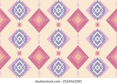 Geometric navajo seamless , Paisley pattern, Vector element, Abstract Vector,Batik, fabric embroidery, Ethnic pattern,Ogee, Geometric ethnic, Seamless textile, native american