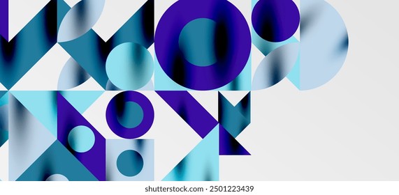Geometric neo patterns. Abstract background for covers, banners, flyers and posters and other templates