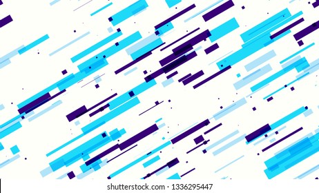 Geometric Neon Speed Lines Seamless Background. Futuristic Dynamic Texture. Sporty Pattern with Neon Stripes. Dynamic Rays Cover Background.