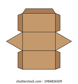 geometric nets of triangular prism