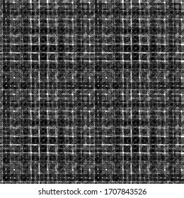 Geometric objects in line-art style. Abstract geometric pattern. Pattern can be used for wallpaper, cover fills, web page background