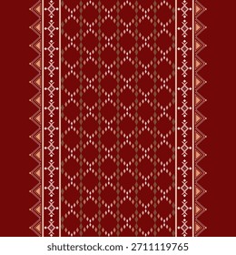 Geometric  oriental vector illustrations, embroidery design, abstract background.design for texture,fabric,clothing,decoration

