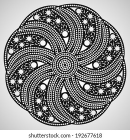 Geometric ornament