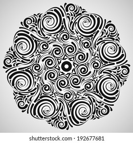 Geometric ornament