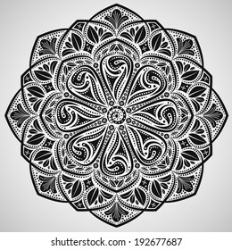 Geometric ornament