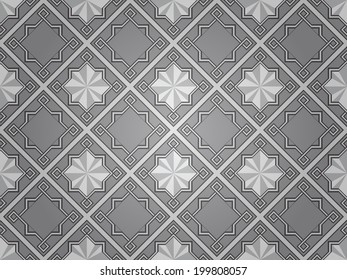 geometric ornament