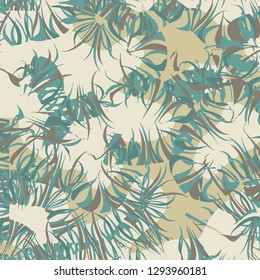 Geometric ornament, Animal print,