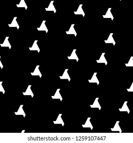 Geometric ornament. Blocks background. Polygons backdrop. Shapes motif. Figures wallpaper. Digital paper, textile print, web designing, abstract. Seamless surface pattern design. Vector artwork