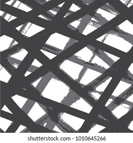 Geometric ornament for ceramics, wallpaper, textile, web, cards. Ethnic pattern
