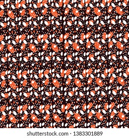 Geometric ornament for ceramics, wallpaper, textile, web, cards. Ethnic pattern