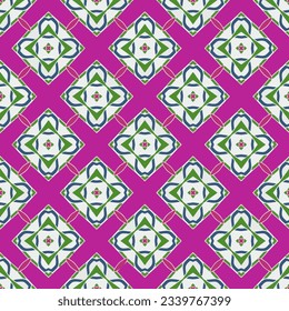 Ornamento geométrico de estilo étnico.Patrón sin foco con formas abstractas.Diseño repetido para moda, diseño textil, papel de pared, papel envolvente, tejidos y decoración doméstica.
