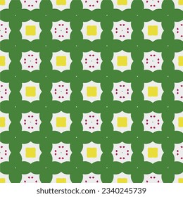 Geometrisches Ornament im ethnischen Stil.Nahtloses Muster mit abstrakten Formen.Wiederholtes Design für Mode, Textildesign, auf Tapete, Wickelpapier, Stoffe und Wohnungsdekor.