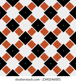 Geometric ornament in ethnic style.Seamless pattern with abstract  shapes.Repeat design for fashion, textile design,  on wall paper, wrapping paper, fabrics and home decor.