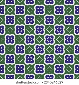 Geometric ornament in ethnic style.Seamless pattern with abstract  shapes.Repeat design for fashion, textile design,  on wall paper, wrapping paper, fabrics and home decor.