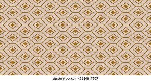 Ornamento geométrico. Patrón monocromo sin fisuras. Se puede usar textura sin fin para papel de pared, rellenos de patrones, impresión en tela, otros productos a petición