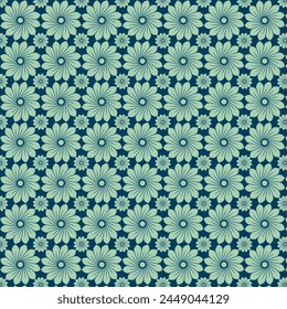 Geometric ornament pattern in ethnic style. Repeat design for fashion, textile design, wallpaper, wrapping paper, fabrics and home decor.