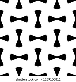 Geometric ornament. Polygons backdrop. Octagons wallpaper. Blocks background. Mosaic motif. Seamless surface pattern design. Digital paper, textile print, web designing, abstract. Vector artwork