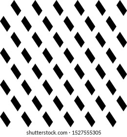 Geometric ornament. Quadrangles background. Polygons wallpaper. Blocks backdrop. Parallelograms motif. Digital paper, textile print, web design, abstract. Seamless pattern. Vector artwork.