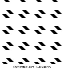 Geometric ornament. Quadrangular shapes background. Mosaic motif. Digital paper, textile print, backdrop. Geometrical pattern. Seamless abstract. Quadrangles wallpaper.