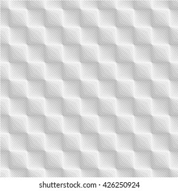 Geometric ornament. Stylish background. Vector repeating texture. Seamless pattern. lines.