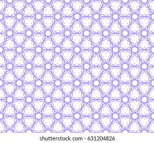 geometric ornament. vector illustration. seamless modern design. for wallpaper, brochure page