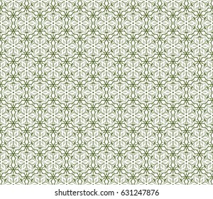 geometric ornament. vector illustration. seamless modern design. for wallpaper, brochure page
