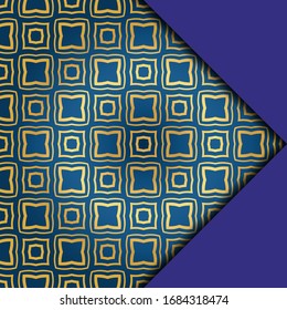 Geometric ornament. vector pattern. interior decoration, wallpaper, invitation, fashion design.