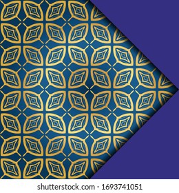 Geometric ornament. vector pattern. interior decoration, wallpaper, invitation, fashion design.