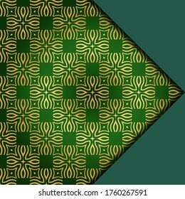 Geometric ornament. vector pattern. interior decoration, wallpaper, invitation, fashion design.