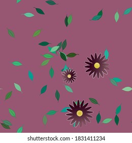 geometric ornamental background. Abstract colorful pattern.