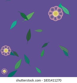 geometric ornamental background. Abstract colorful pattern.