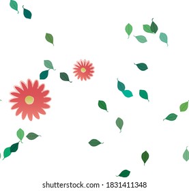 geometric ornamental background. Abstract colorful pattern.