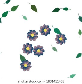 geometric ornamental background. Abstract colorful pattern.
