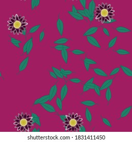 geometric ornamental background. Abstract colorful pattern.