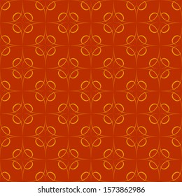 Geometric ornamental seamless pattern. Abstract background design. Modern stylish abstract texture. Colorful template for prints, textiles, wrapping, wallpaper, website, etc. Vector illustration.