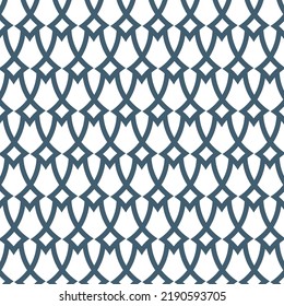 patrón de estilo ornamental geométrico. fondo de pantalla de decoración
