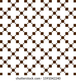 Geometric ornamental vector pattern. Abstract background. Pattern using for fabric background, tiles