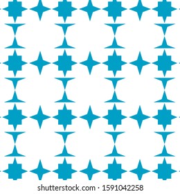 Geometric ornamental vector pattern. Abstract background. Pattern using for fabric background, tiles