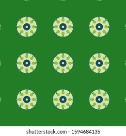 Geometric ornamental vector pattern. Abstract background. Pattern using for fabric background, tiles