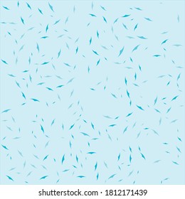 Geometric ornamental vector pattern. Abstract background