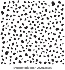 Geometric ornamental vector pattern. Design texture